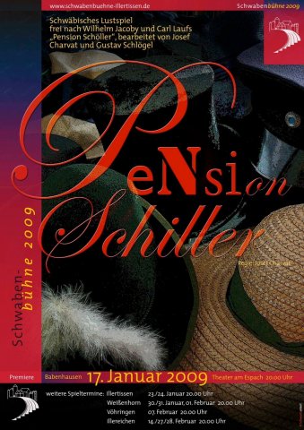 Pension Schiller